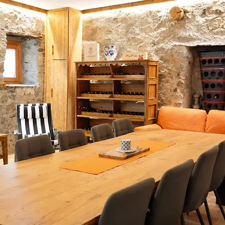 Apartman Sassi E Calici