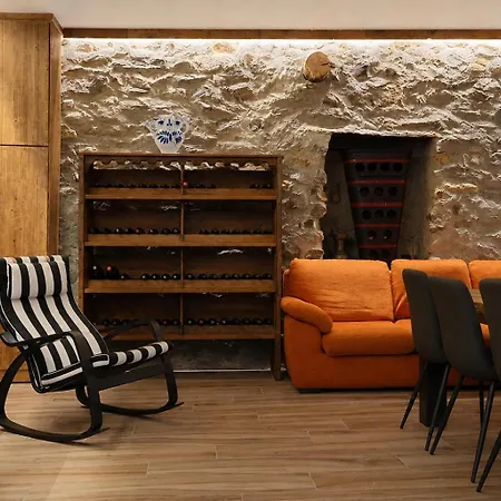 Apartman Sassi E Calici