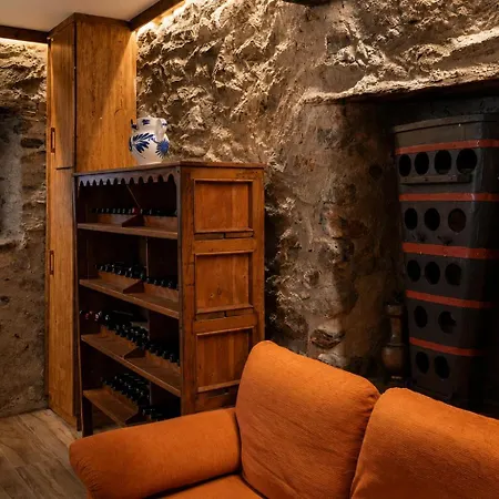 Apartman Sassi E Calici *