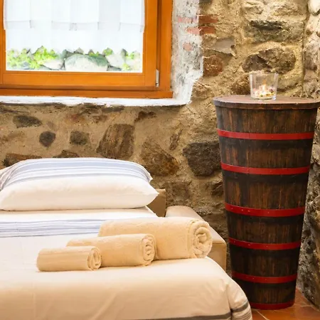 Sassi E Calici Apartman *